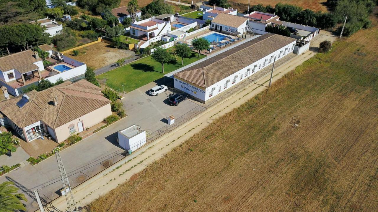 Apartamentos El Palmeral Conil De La Frontera Exterior photo