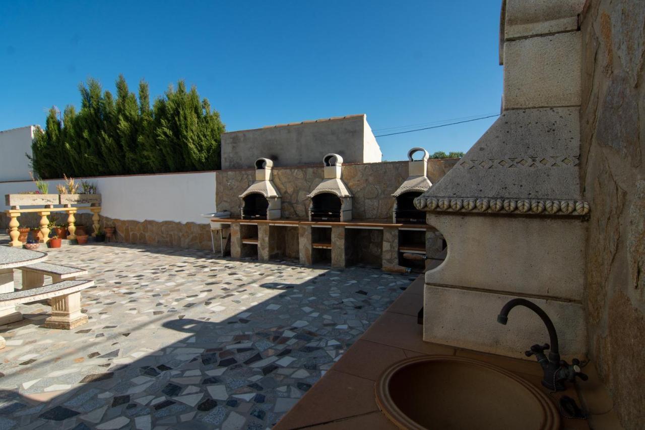 Apartamentos El Palmeral Conil De La Frontera Exterior photo