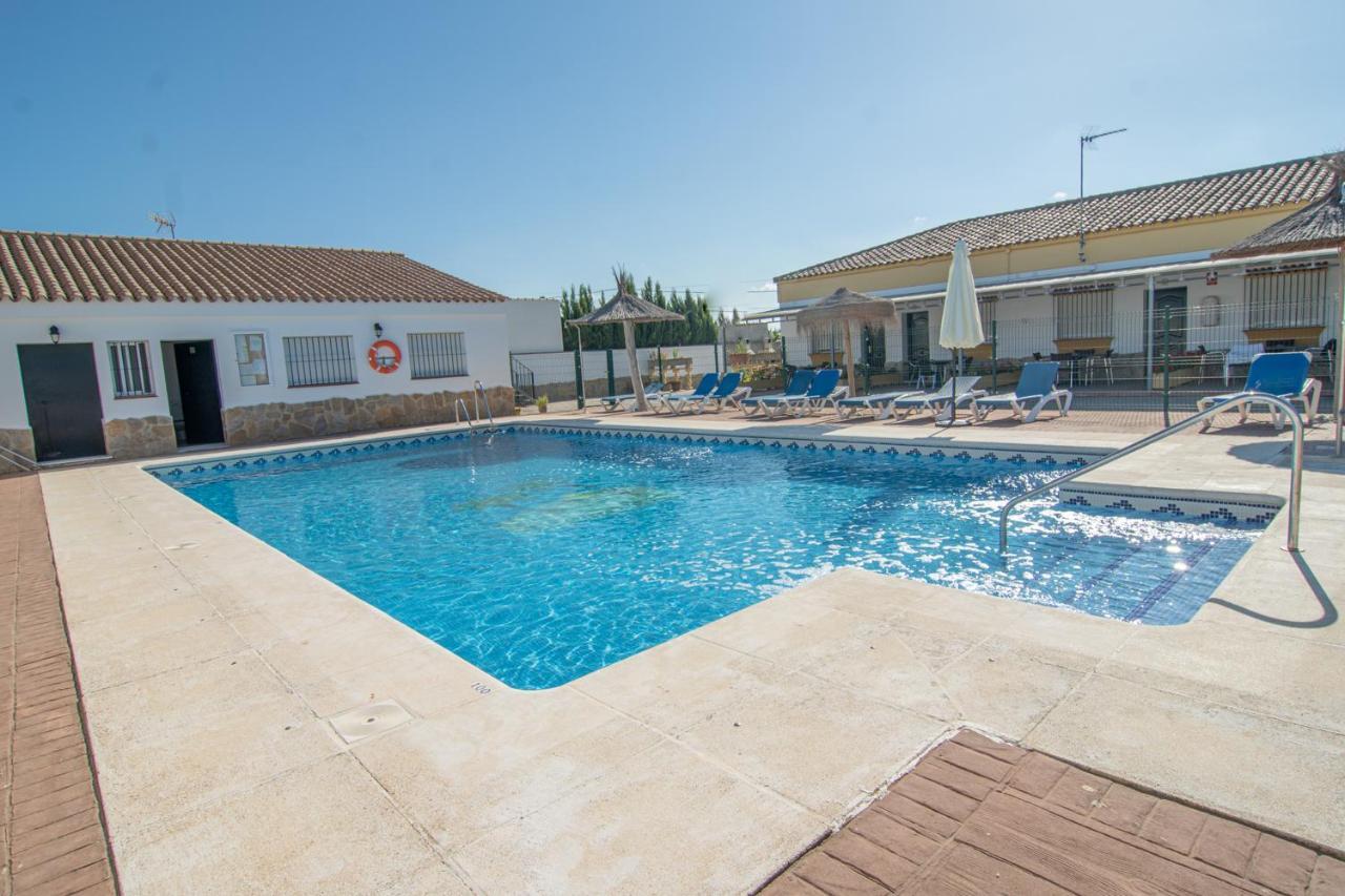 Apartamentos El Palmeral Conil De La Frontera Exterior photo